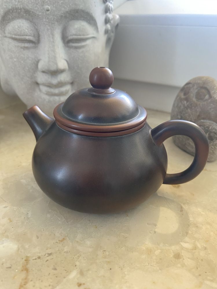 Czajniczek "Fatty", glina Nixing 110ml. Chinese ceramic / pottery