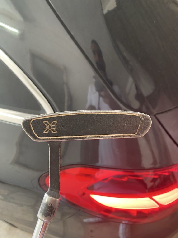 two ball odyssey putter