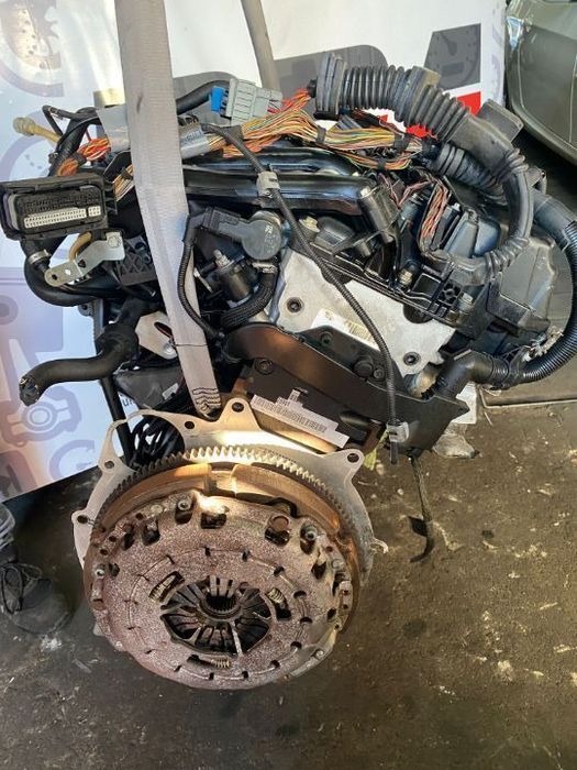 M130 Motor Bmw M57 256D2