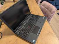 Lenovo thinkpad P53 i7-9850H 64GB 512 SSD FULL HD QUADRO RTX 4000