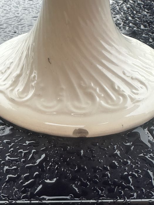 Patera Przedwojenna sygnowana Dec.1621