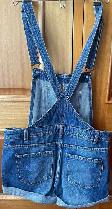 Jardineiras de Ganga para Mulher ou Criança