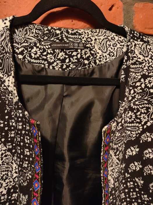 Marynarka żakiet 36 damski