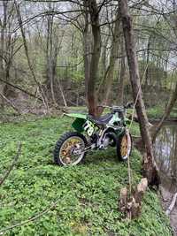 Kawasaki kx 125 (cr,rm,yz)