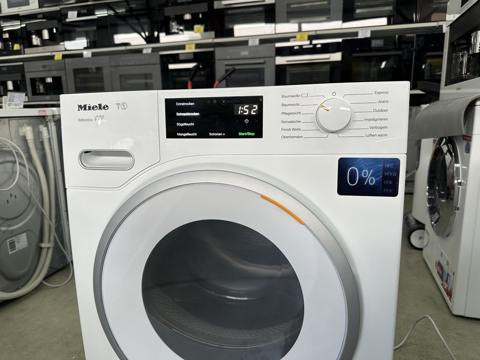 Сушильна машина Miele TWF 500 WP конденсаційна made in Germany