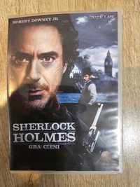 Sherlock Holmes - Gra Cieni DVD