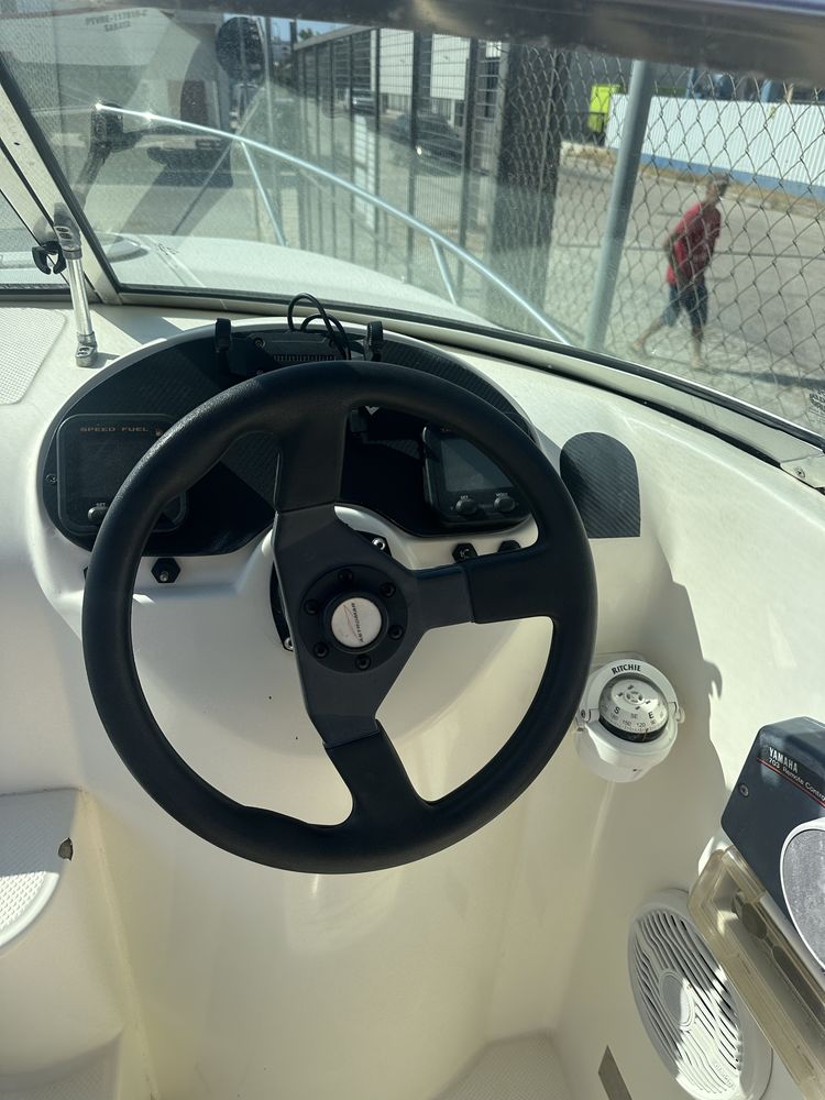 Astromar LC 595- Yamaha 60 Fisher