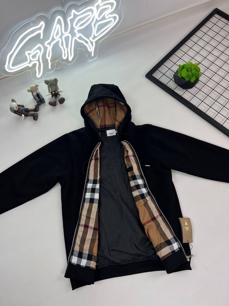 ‼️ЦІНУ ЗНИЖЕНО‼️ Зіп Худі Burberry