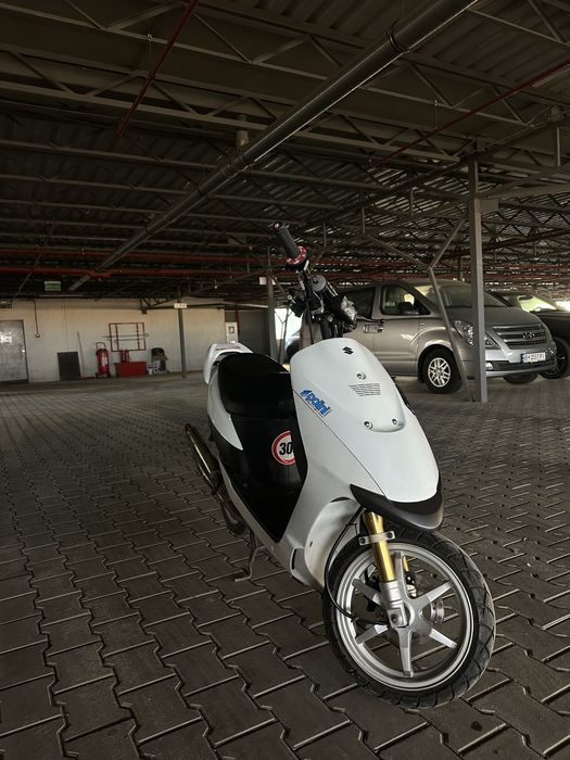 Suzuki inch up zz(не aerox,Bws, sa16, yamaha)