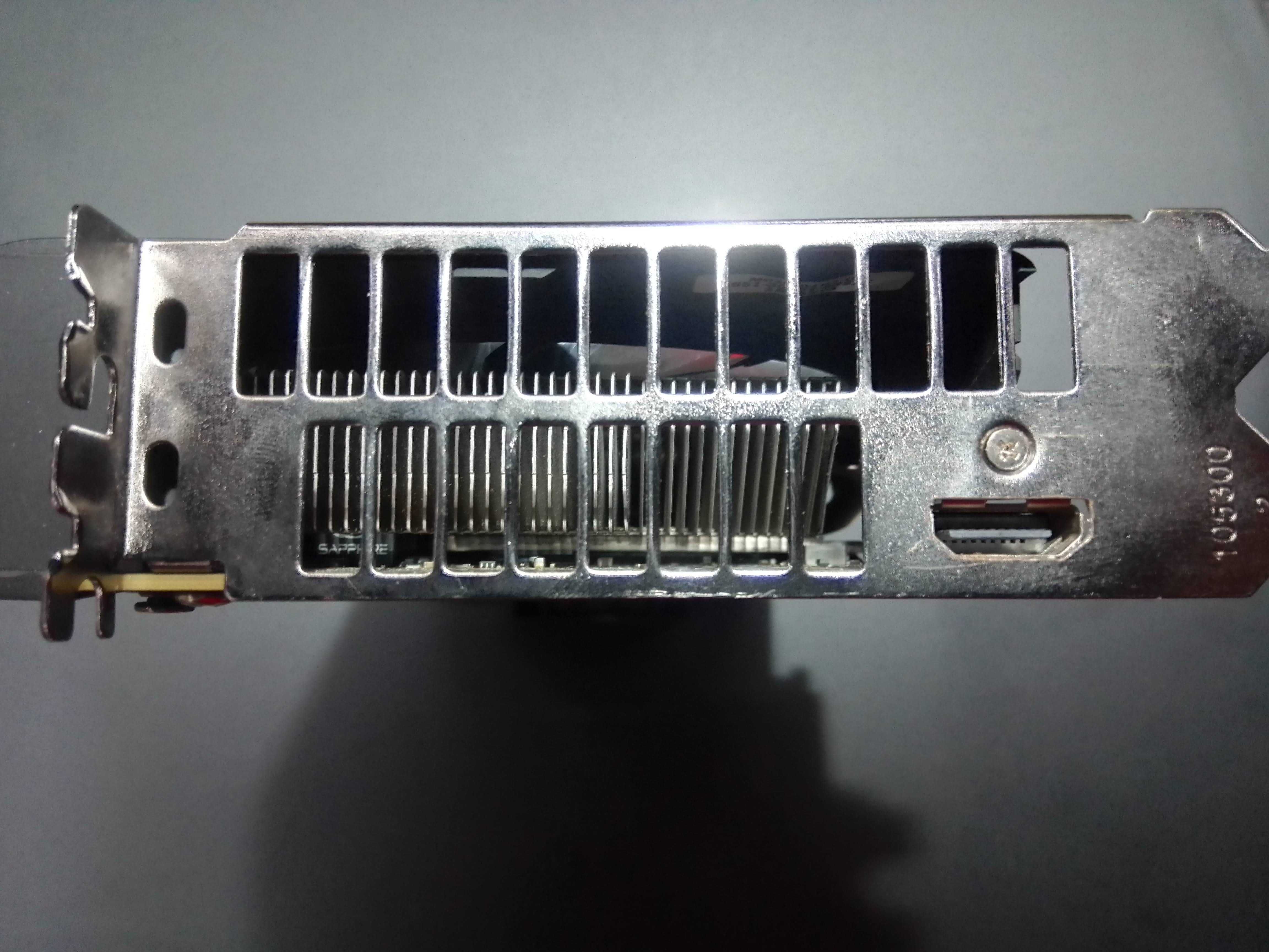 Відеокарта Sapphire Radeon RX 570 | 4gb GDDR5 | 256 bit