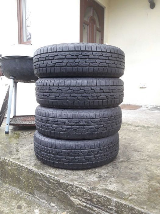 Zimowe Firestone 175/65 R15 7mm