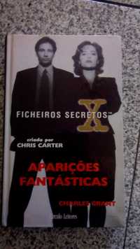 Colecção X-Files Ficheiros Secretos