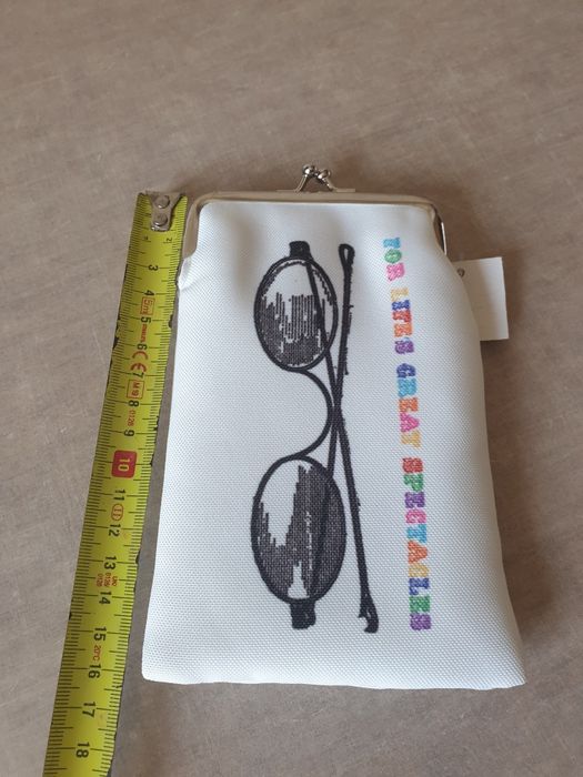 Etui nowe na okulary