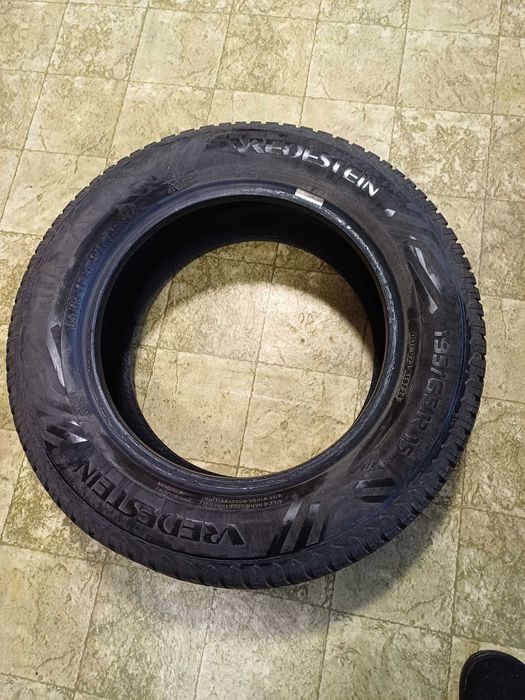 Резина шини Vredestein R15 на авто