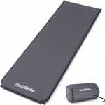 Naturehike mata samopompująca D03 dark grey 200x63x5cm łączenie 1,85kg