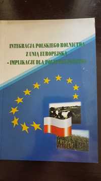 Integracja polskiego rolnictwa z Unią Europejską NOWA skrypt