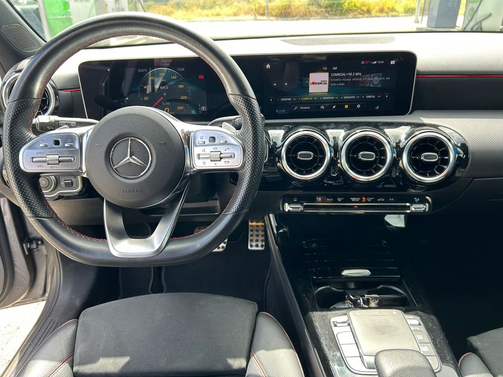 Mercedez-benz classe A 180d AMG
