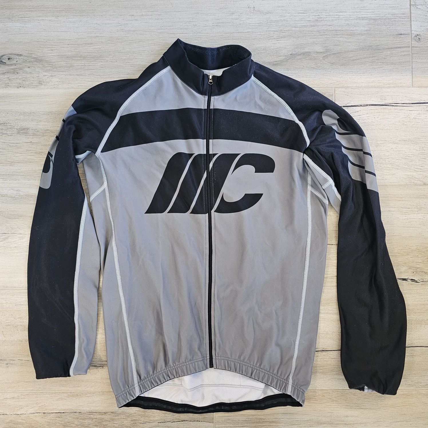 Bluza kolarska Cipollini, rozm L (męska), stan bdb