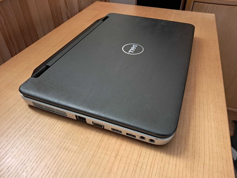 Wytrzymały Dell 2520 {2x2,3 GHz/128GB SSD/8GB RAM/HDMI}