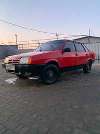 Авто ВАЗ 21099 1995