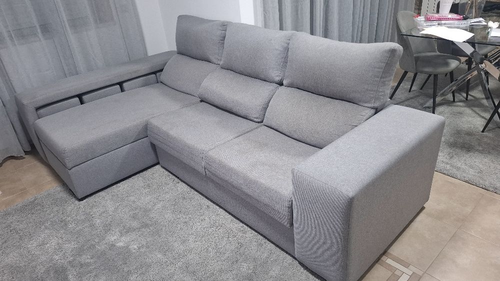 Sofa chaise long