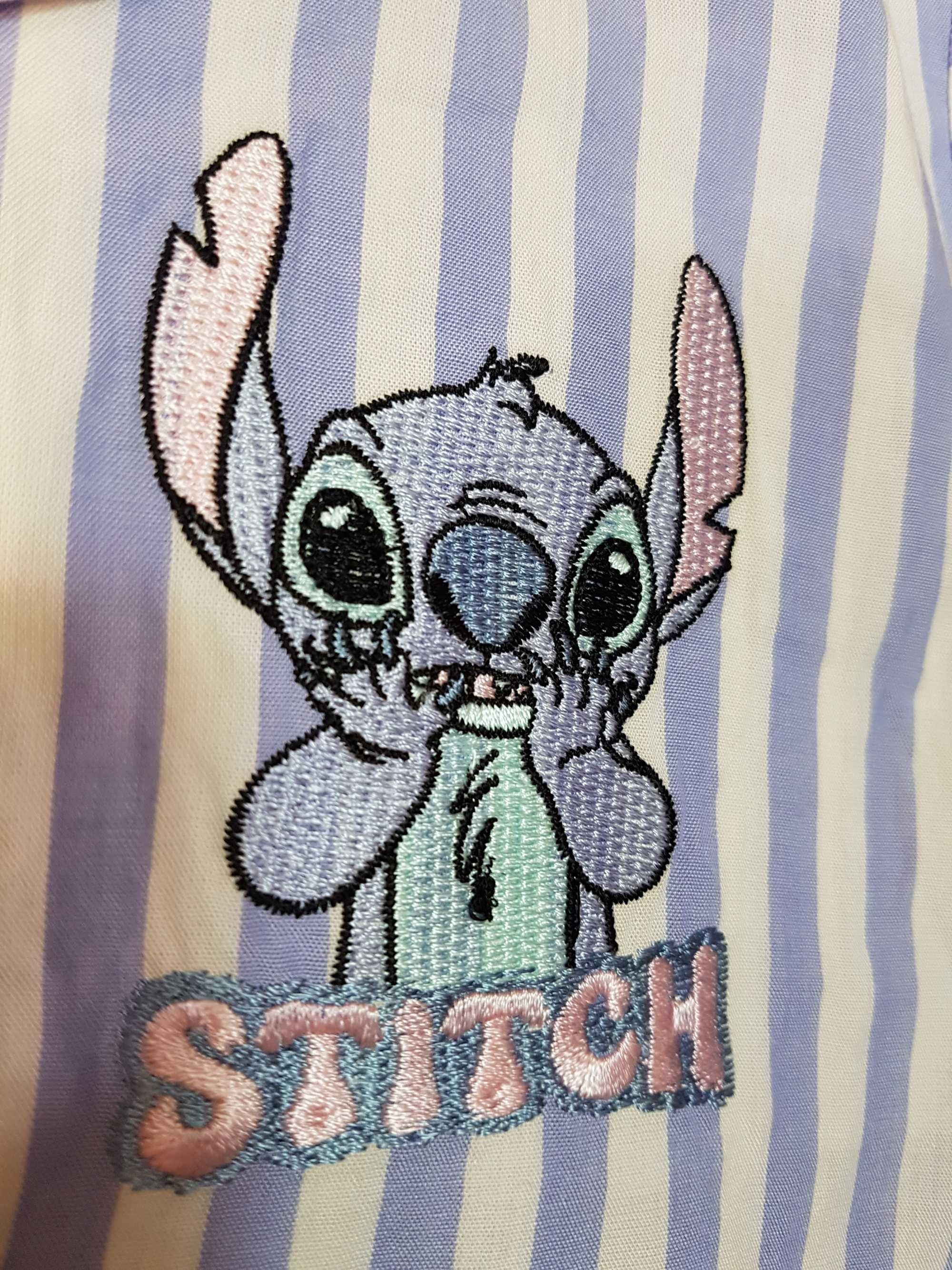Пижама Disney Стич лето, комплект модал, Stitch 7-8 лет 128 см
