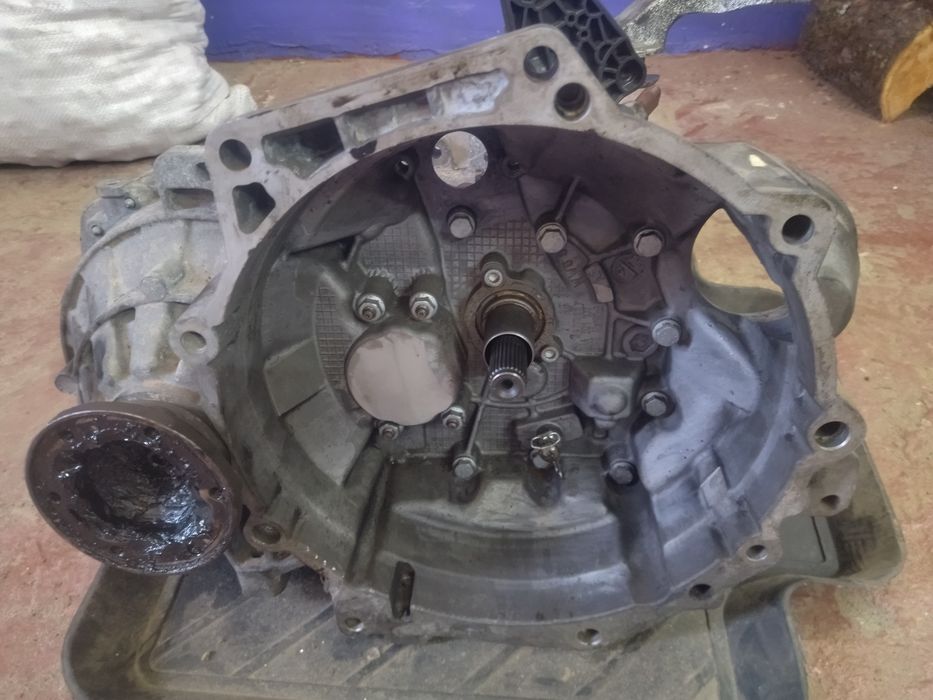 МКПП 6 ст. Passat B7,B8. Octavia A7
