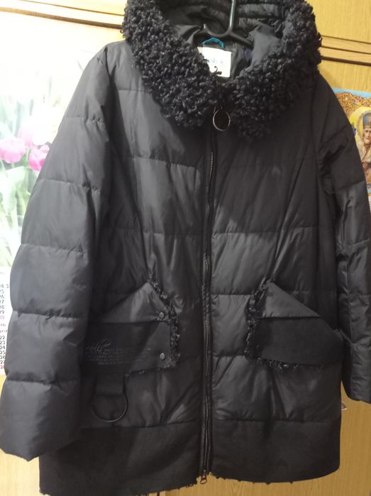 Продам зимнюю куртку импортного производства