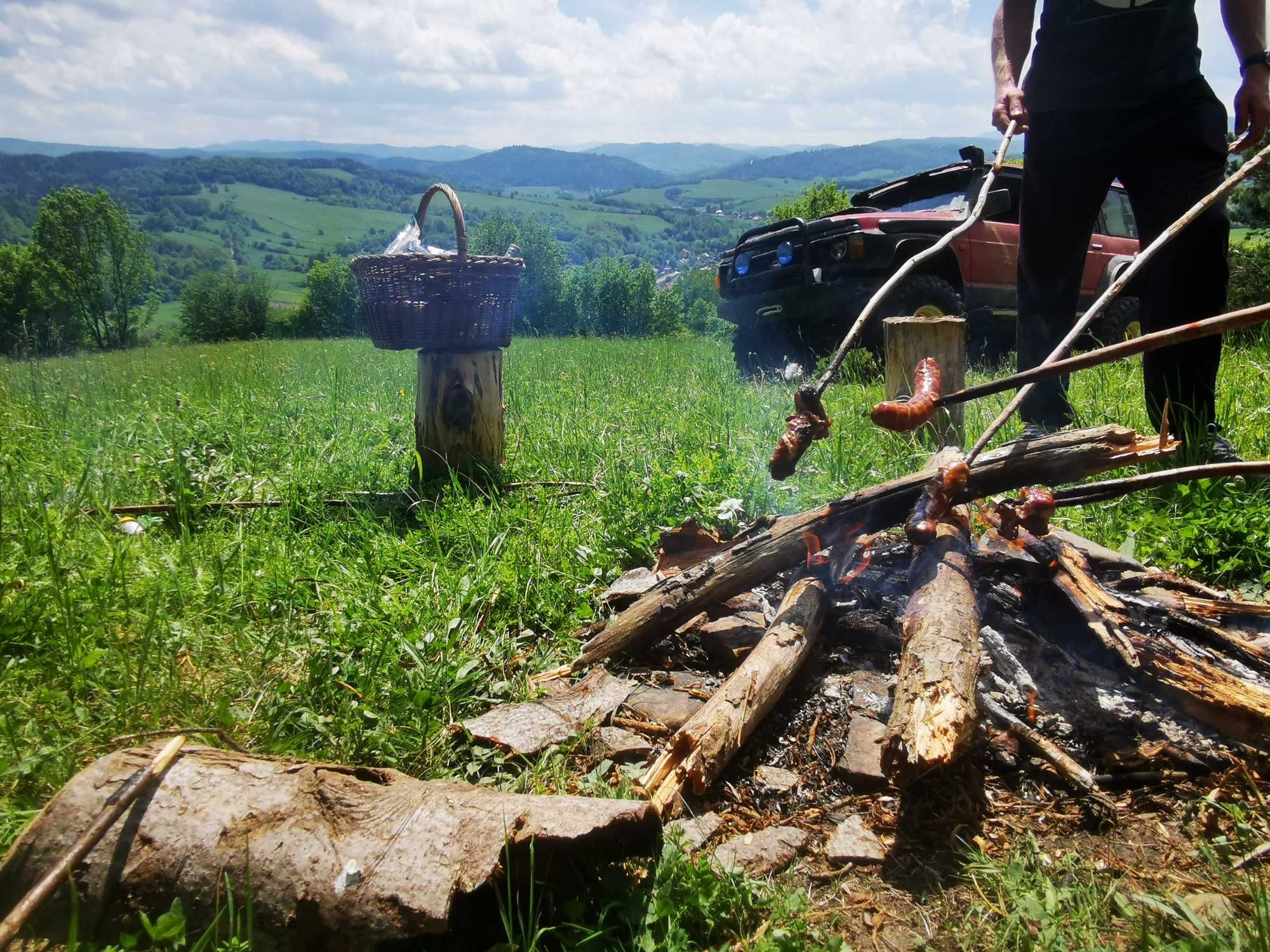 Domek z Prywatnym Mini Spa BIESZCZADY Siedlisko Pod Pucharami