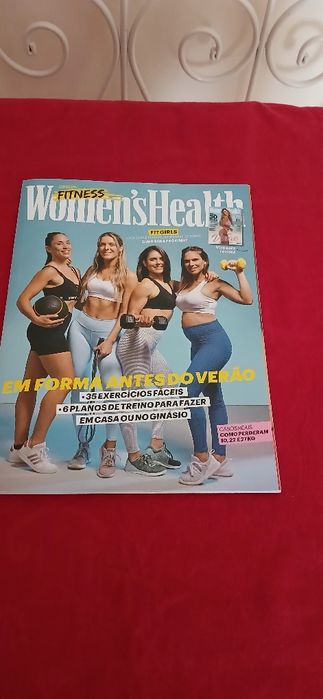 Women's Health-Liliana Filipa