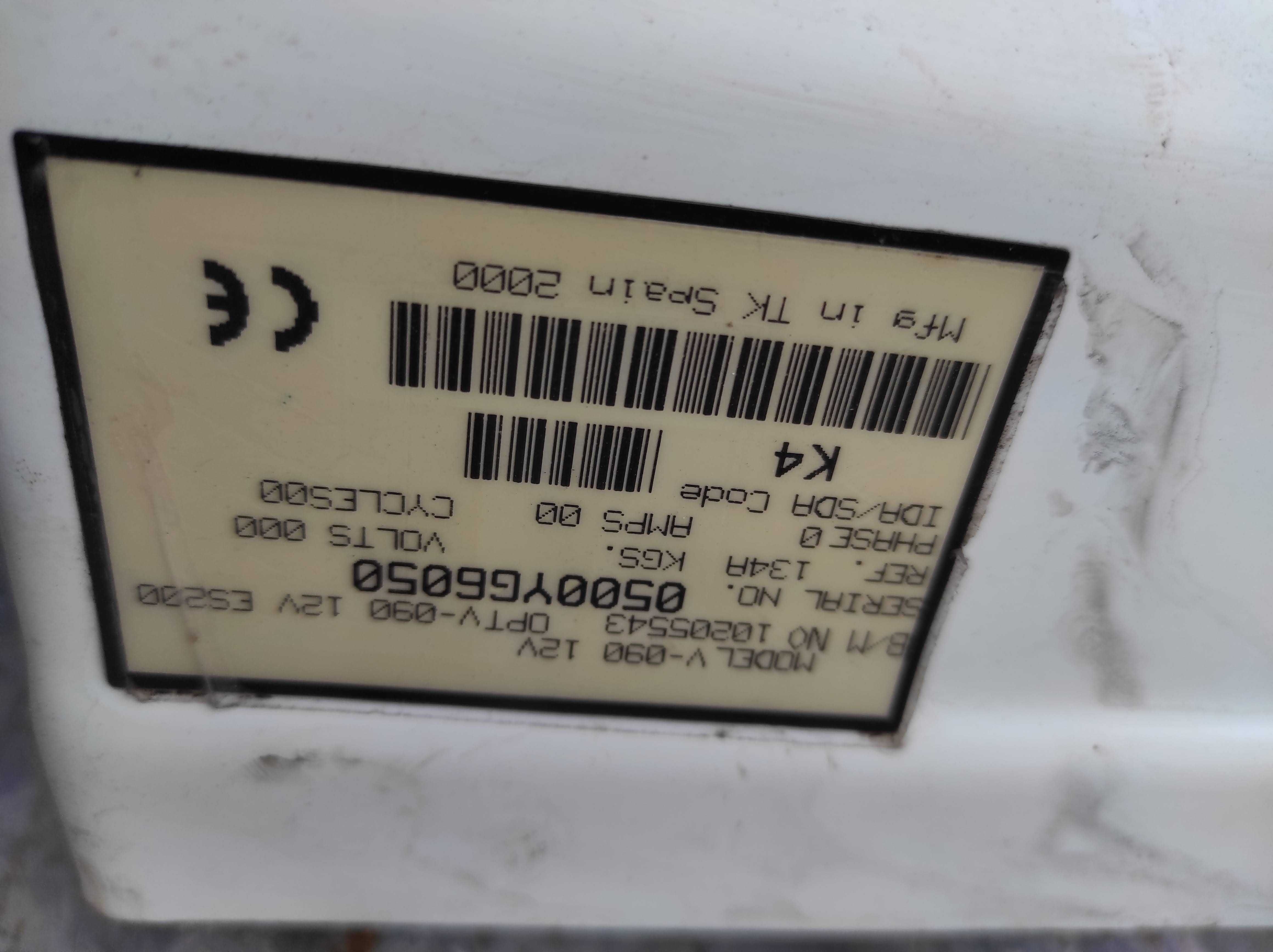 Agregat chłodniczy do Izotermy Master II Thermo King Komplet