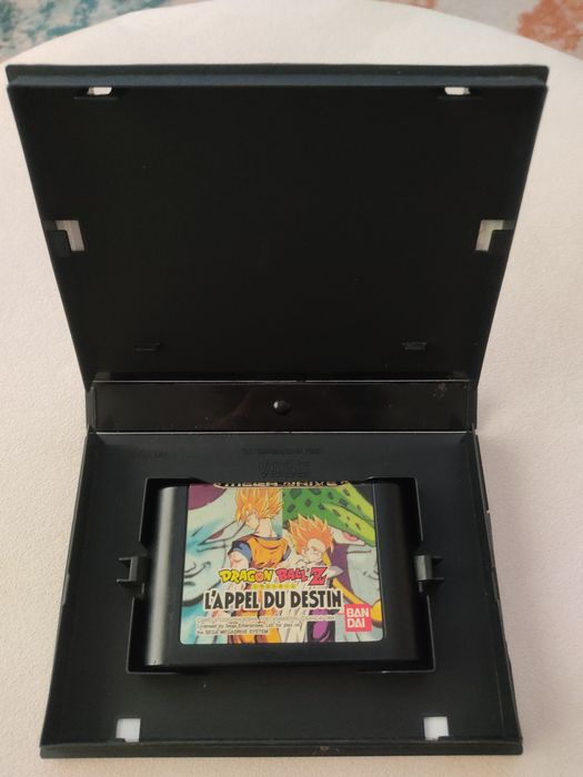 Dragon Ball Z: L’Appel Du Destin (PAL Sega Mega Drive)