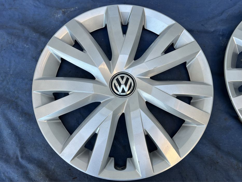 КОВПАК VW r16 5G0601147B VOLKSWAGEN Golf Passat Touran Jetta Caddy EOS
