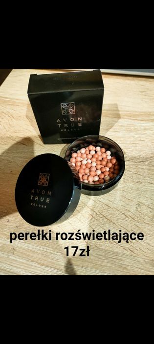 Avon perełki rozświetlające