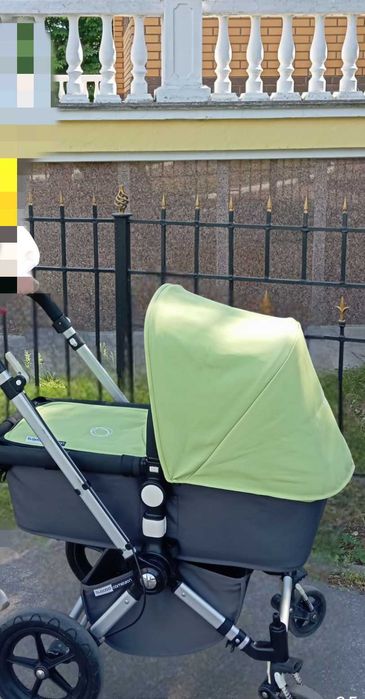 Дитяча коляска  Bugaboo 2 в 1