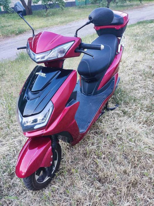 Електроскутер Maxxter Neos II (red)