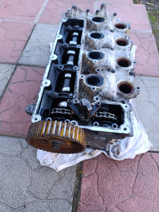 ГБЦ 2.0 hdi 16v Пежо 508  Експерт С5 Джампі  2007-2010 Форд Вольво