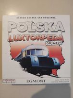Gra Polska Luxtorpeda. Egmont