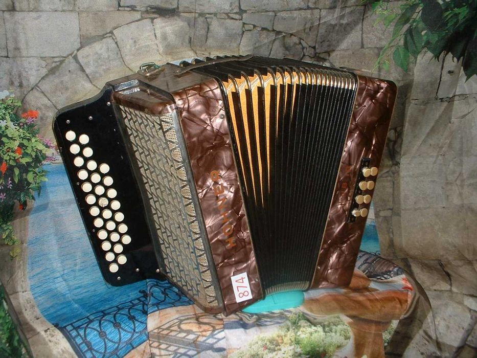 Concertina Avenda R, .874