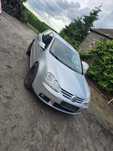 VW Golf V 5 HB LA7W BLS 1.9 D Zderzak maska drzwi klapa lampa części