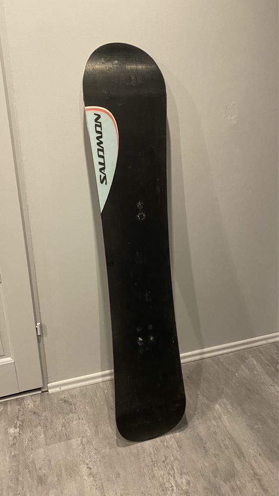 Deska snowboardowa / snowboard Salomon 144