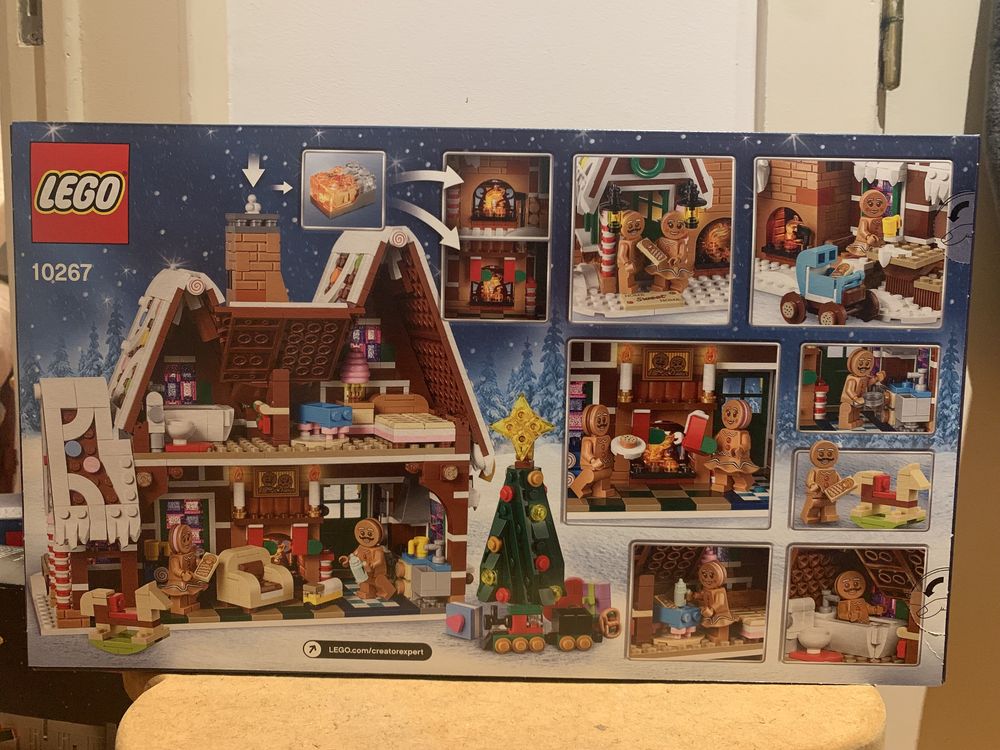 Lego - sets de Natal