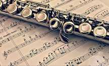 Aulas de flauta transversal, formação musical e análise