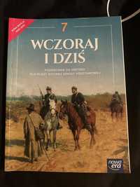 Wczoraj i dziś - podręcznik do historii klasa 7