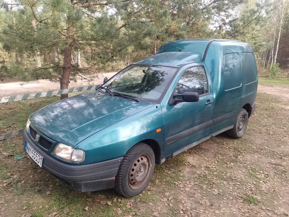 Seat Inca na sprzedaż
