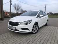 Opel Astra K 1.6 cdti 1 właściel prywatnie