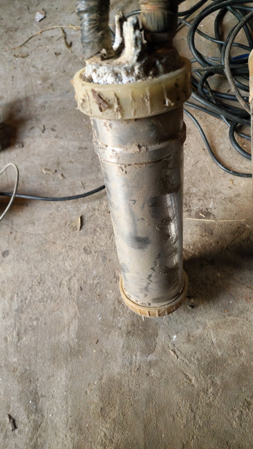 Насоси для води, насос в колодязь,  глибинний насос 4SKM100, вібраційн
