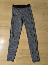 Legginsy getry Bershka r. S