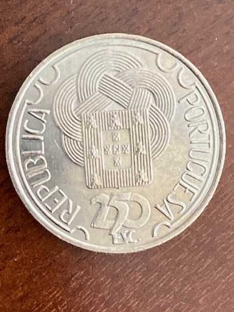 3 Moedas comemorativas de 250 escudos, XXIV Jogos Olímpicos, Seul 1988