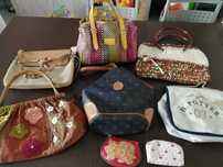 Malas e mochilas